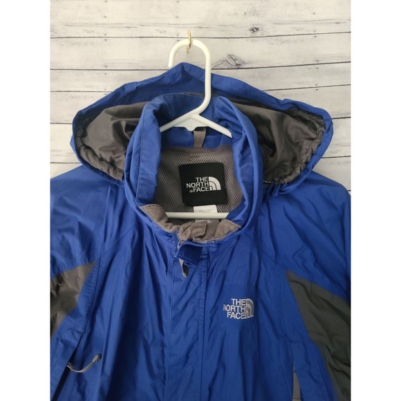 COPY - The North Face Mens Sz M Hyvent Soft Shell Rain Jacket Hooded Windbreake… - Picture 4 of 16